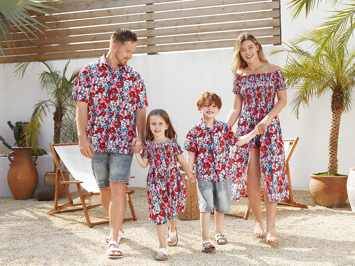 What to Wear on a Resort Vacation - PatPat What to Wear on a Resort Vacation - PatPat