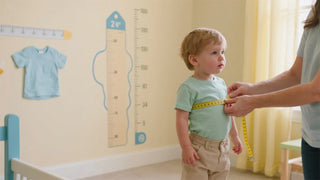 How to Properly Measure Your Toddler for Clothes