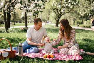 Spring Picnic Ideas for Families with Babies