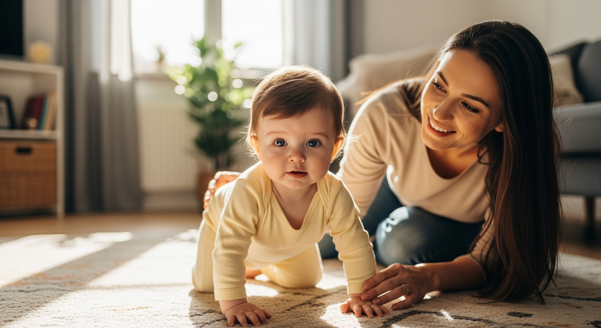 10 month old baby development milestones and growth guide