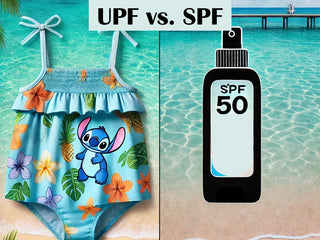 UPF vs. SPF: What’s the Difference and Why It Matters？