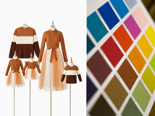 Color Scheme Ideas for Family Photos