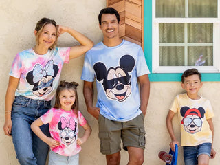 Top 10 Best-Selling Mickey & Friends Family Matching Outfits at PatPat