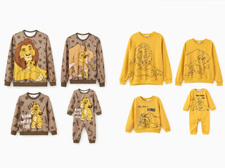 Top 10 Best-Selling Disney Lion King Outfits at PatPat