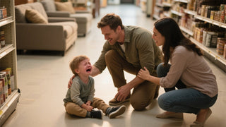 Tantrum Talk: Understanding and Managing Meltdowns in Young Children