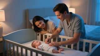 The Ultimate Baby Sleep Schedule Generator (0–12 Months)