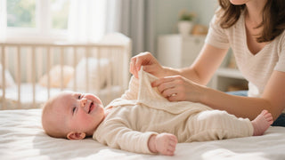 The Ultimate Guide to Choosing Gentle Baby Clothes for Eczema-Prone Skin