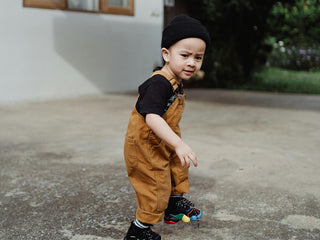 10 Common Mistakes Parents Make When Buying Toddler Shoes