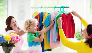 The Power of Color in Toddler Clothes