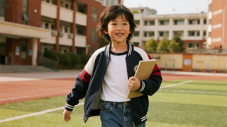 Why Are Lightweight Varsity Jackets the Perfect Back-to-School Outerwear