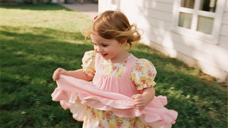 Why Are Ruffled Toddler Dresses Trending Right Now?