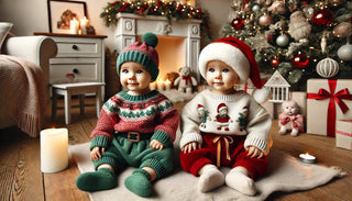 Classic vs. Modern Christmas Baby Outfits: Which Style Suits Your Baby?