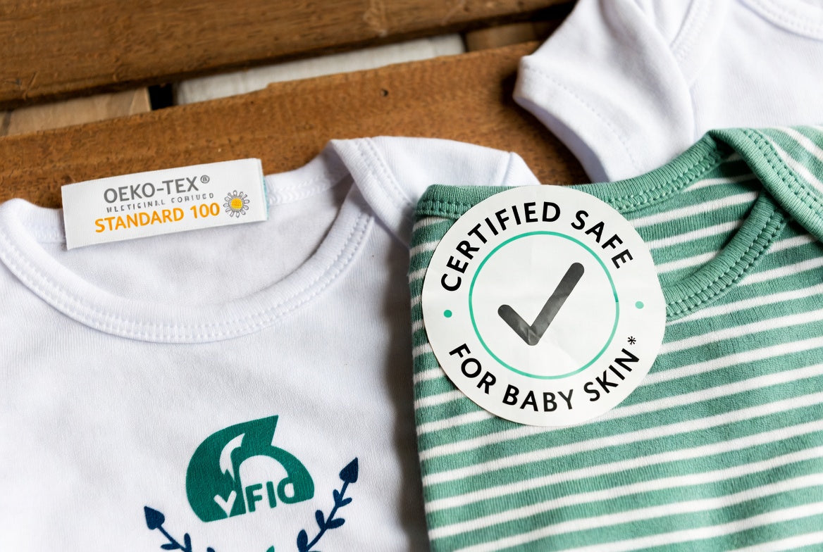 What Certifications to Look for in Baby Clothing