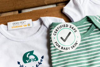 What Certifications to Look for in Baby Clothing