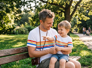 Cute Father's Day Shirts for Father and Son to Celebrate Together