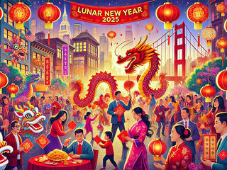 Celebrating Lunar New Year 2025 in the U.S.: Events and Festivities Near You