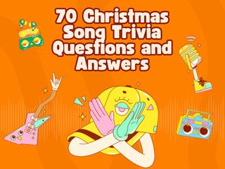 70 Christmas Song Trivia Questions and Answers