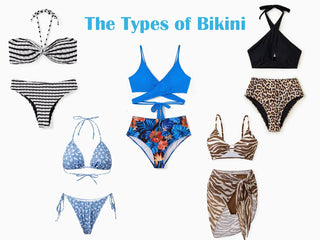 The 22 Types of Bikini Tops and Bottoms You Need to Know