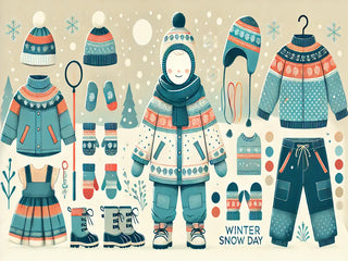 The Ultimate Toddler Snow Day Checklist