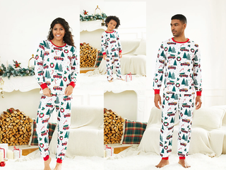 How to Start Your Own Christmas Pajamas Tradition?