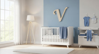 Boys names starting with V nursery design guide for parents