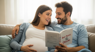 Baby names and origins guide for expecting parents