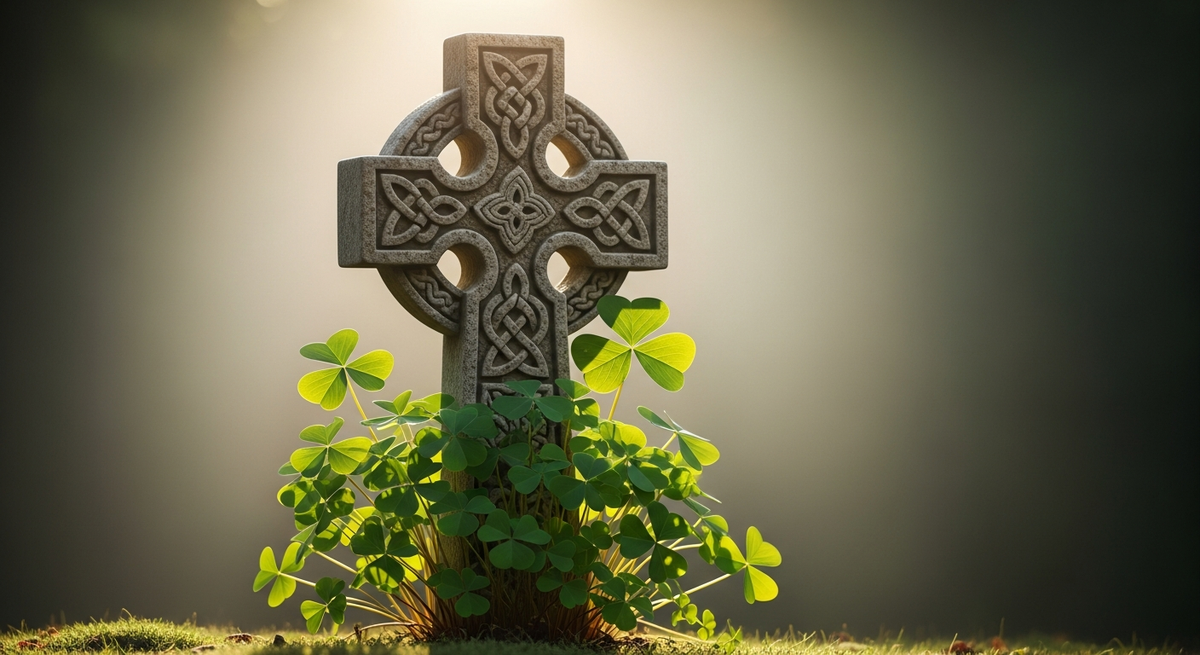 Spiritual meaning of St. Patrick's Day guide illustration