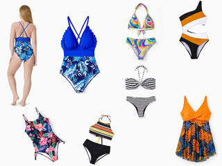 18 Types Of Swimsuits for Women