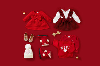 Casual New Year's Eve Outfit Ideas for Kids