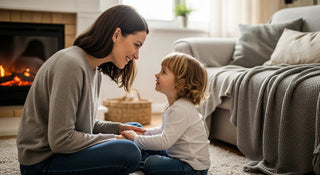 What Really Helps Children Feel Secure at Home