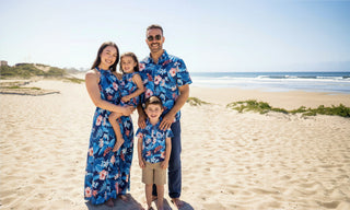 Best Island Vacation Outfits for Families, Couples, and Kids