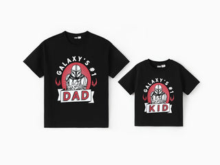 Star Wars T-Shirts for Kids & Adults Galactic Style Guide