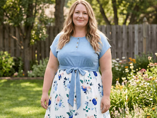 Best Casual Plus Size Dresses for Women