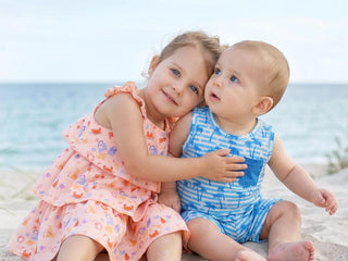 Coastal Outfits for Kids Best Ocean-Inspired Looks for Babies and Toddlers