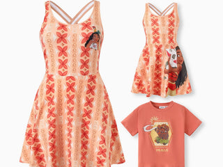 Mommy and Me Moana Outfits Matching Looks for Every Family Adventure