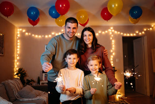 Fun New Year’s Eve Activities for Families
