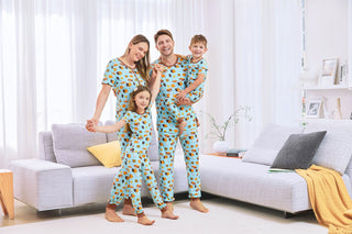 Family Photo-Ready: Matching Bamboo Pajamas Checklist