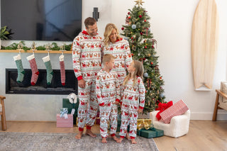 Unwrapping the Magic: Do You Wear New Christmas Pajamas Every Eve? Exploring Timeless Holiday Traditions