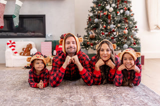 christmas family pajamas