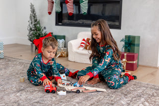 Best Kids Matching Christmas Pajamas