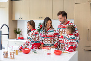 Best Family Christmas Onesie Pajamas