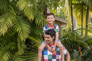 Best Dad and Son Matching Shirts for Casual Wear and Vacations