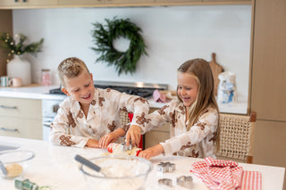 kids christmas pajamas