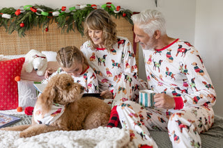 Cozy Canines: The Complete Guide to Dog Pajamas – History, Benefits, and Tips