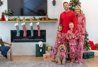 How to Choose the Best Christmas Pajamas for Kids: 2025 Guide to Safety, Comfort & Festive Trends