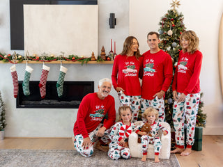 Best Family Holiday Pajamas