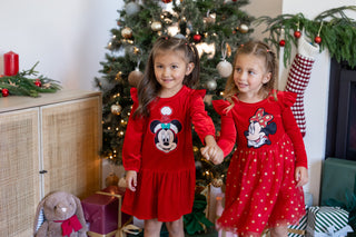 New Arrival Alert! Disney Christmas Outfits for Kids and Family Matching