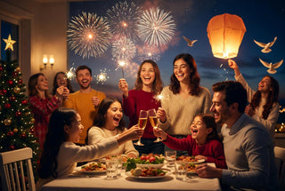 New Year’s Eve Traditions Around the World