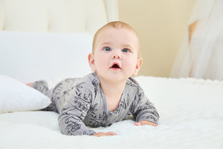 Bamboo Baby Pajamas Size Chart: Complete Guide 0-24m to 8Y
