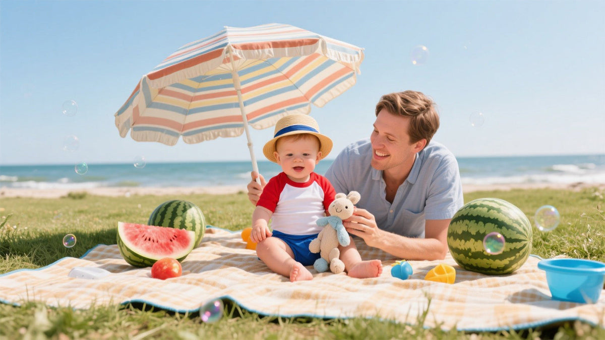 Baby’s First Holidays: Memory-Making Ideas for Every Season
